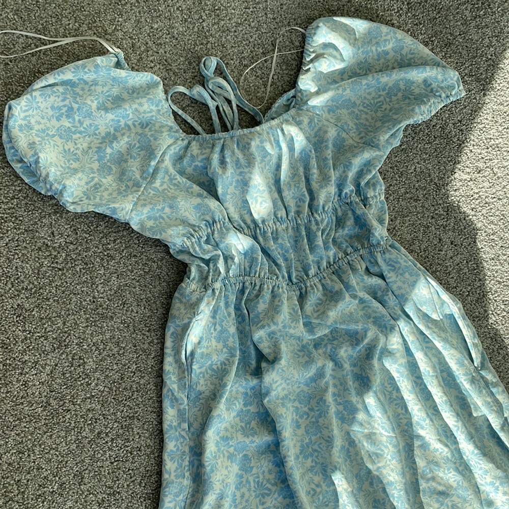 NWT Who what wear dress S